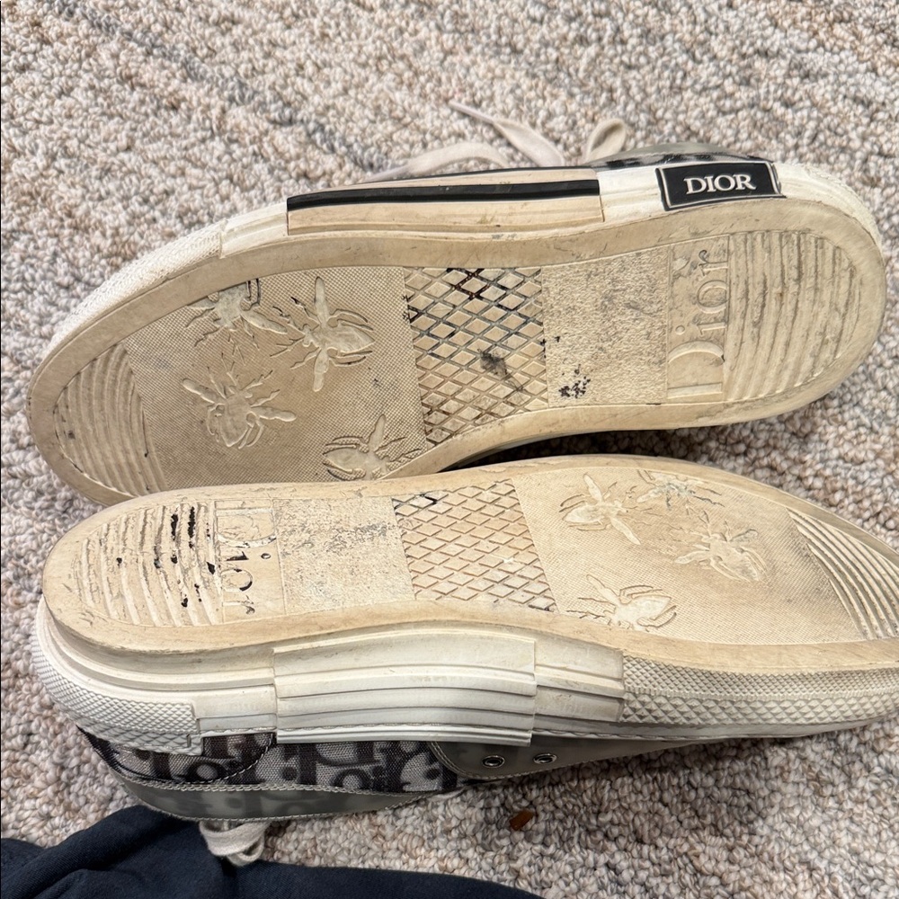 Dior B23 Sneaker - Picture 6 of 7